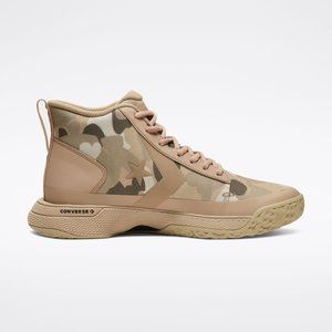 Converse Star Series BB Mid 'Papyrus Camo'